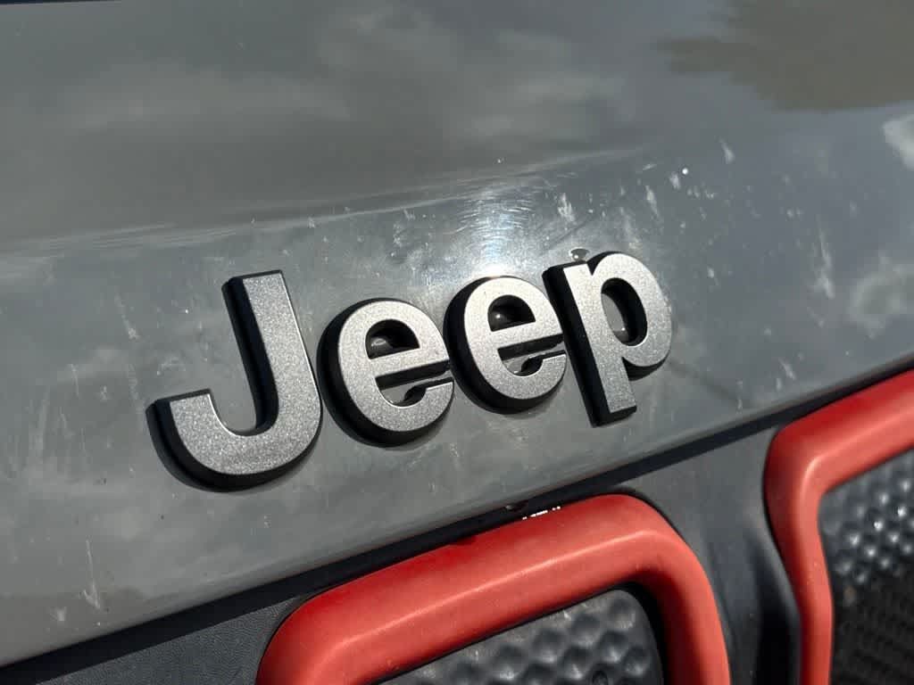 Used 2022 Jeep Compass Trailhawk AWD/4WD image 9