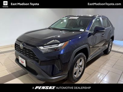 Certified 2022 Toyota RAV4 XLE