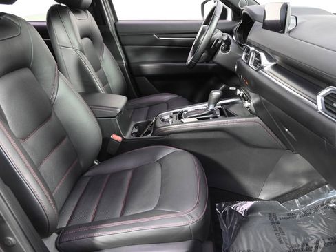 Certified 2025 MAZDA CX-5 2.5 Turbo w/ Premium Package image 16