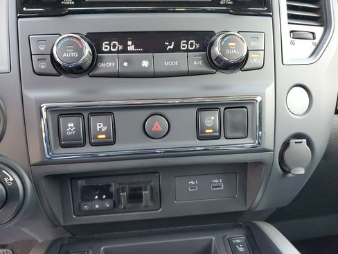 Certified 2024 Nissan Titan SV w/ SV Utility Package image 25