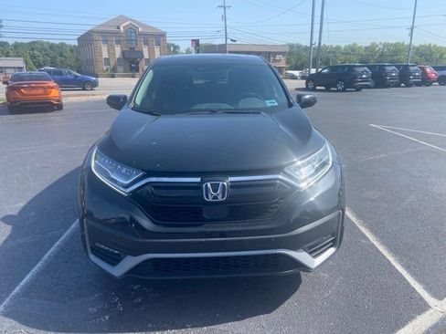 Used 2022 Honda CR-V EX-L image 2