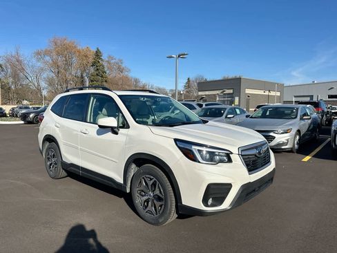 Certified 2021 Subaru Forester Premium w/ Popular Package #1 image 15