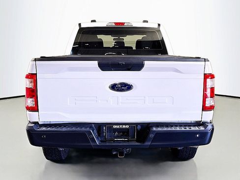 Used 2022 Ford F150 XL w/ Trailer Tow Package AWD/4WD image 6