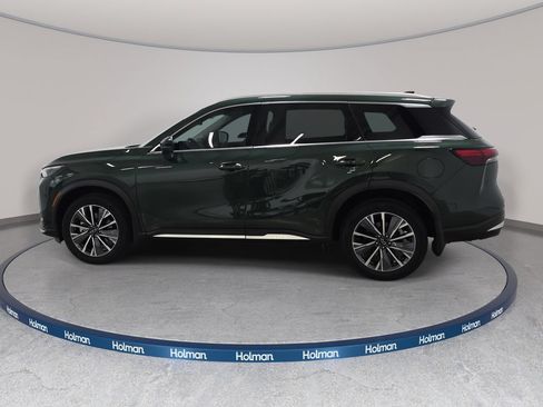 Certified 2026 INFINITI QX60 Luxe w/ Cargo Package AWD/4WD image 8