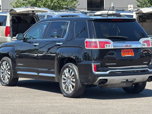 Used 2016 GMC Terrain Denali AWD/4WD image 8