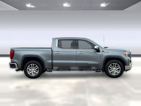 Used 2021 GMC Sierra 1500 SLT RWD image 8