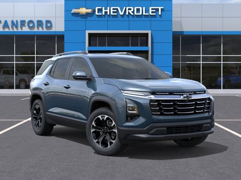 New 2026 Chevrolet Equinox LT w/ Safety and Technology Package AWD/4WD image 7