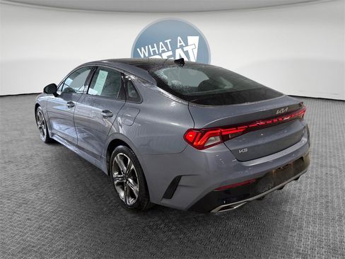 Used 2023 Kia K5 EX w/ EX Premium Package image 6
