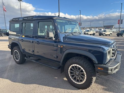 Used 2024 INEOS Grenadier Fieldmaster Edition image 5