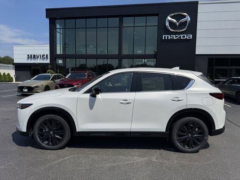 New 2025 MAZDA CX-5 2.5 Turbo w/ Premium Package image 8