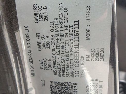 Used 2020 GMC Canyon Denali image 42