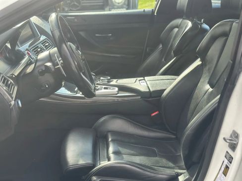 Used 2015 BMW M6 Gran Coupe image 21