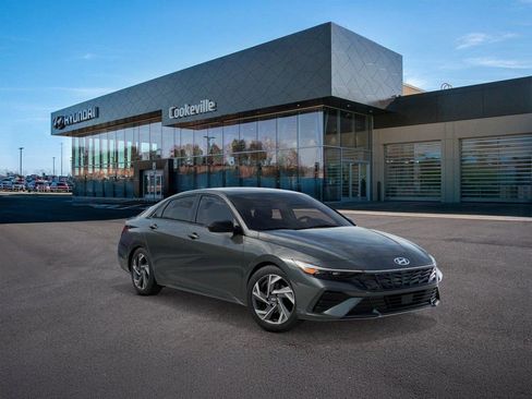 New 2026 Hyundai Elantra SEL Sport Premium w/ Cargo Package FWD image 2
