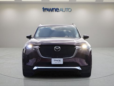 Used 2024 MAZDA CX-90 Plug-In Hybrid w/ Premium Pkg AWD/4WD image 13