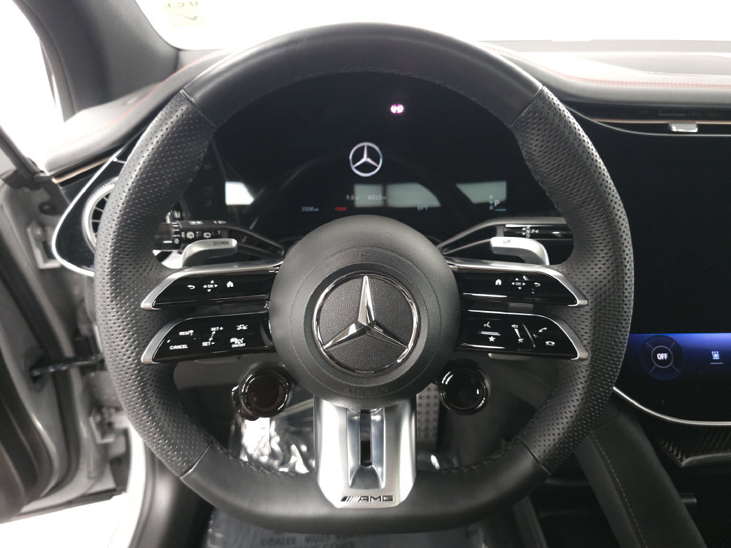 Certified 2024 Mercedes-Benz EQE AMG 4MATIC SUV w/ AMG Dynamic Plus Package image 12