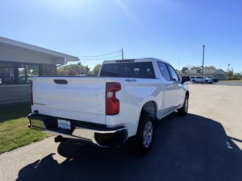 New 2025 Chevrolet Silverado 1500 LT w/ Convenience Package II AWD/4WD image 5