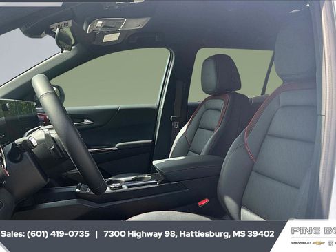 New 2026 Chevrolet Equinox RS FWD image 18