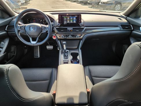 Certified 2022 Honda Accord Sport image 8