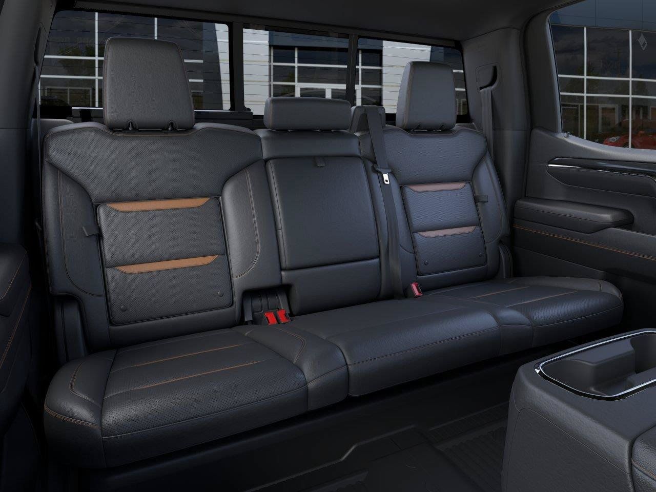 New 2026 GMC Sierra 1500 AT4 w/ AT4 Premium Package AWD/4WD image 18