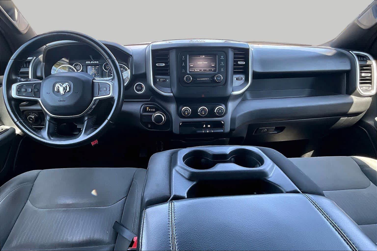 Used 2023 RAM 1500 Big Horn RWD image 15