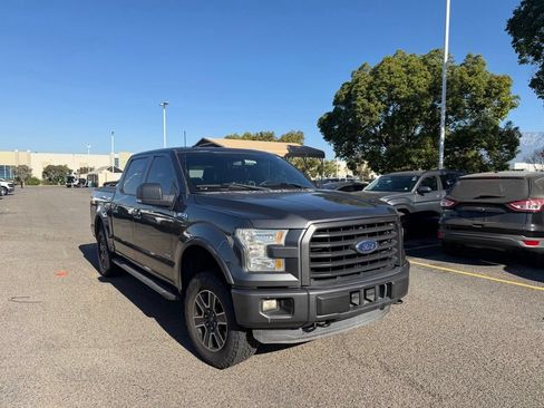 Used 2015 Ford F150 XLT w/ Equipment Group 302A Luxury AWD/4WD image 2