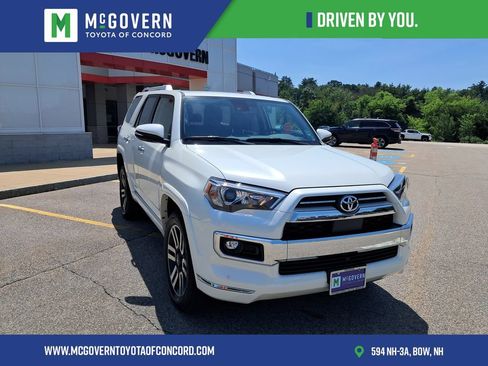 Used 2023 Toyota 4Runner Limited AWD/4WD image 11