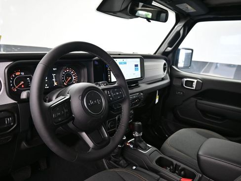 New 2026 Jeep Wrangler Unlimited Sport AWD/4WD image 14