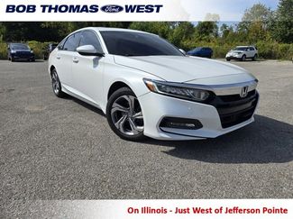 Used 2019 Honda Accord EX image 1