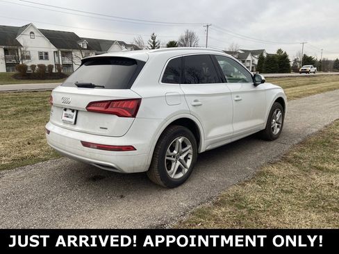 Used 2019 Audi Q5 2.0T Premium image 5