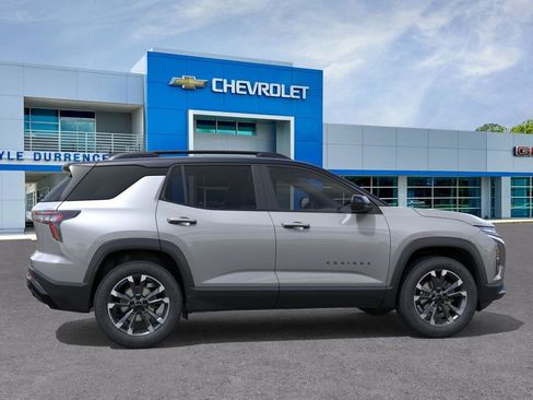 New 2026 Chevrolet Equinox RS image 5