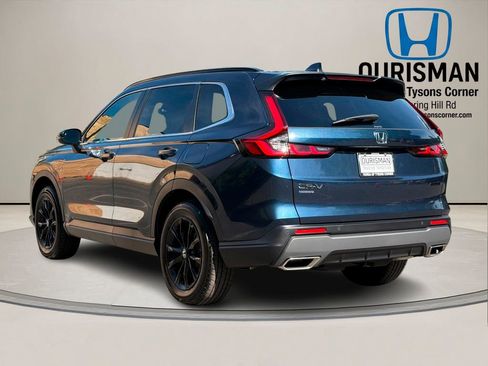 Used 2025 Honda CR-V Sport-L image 4