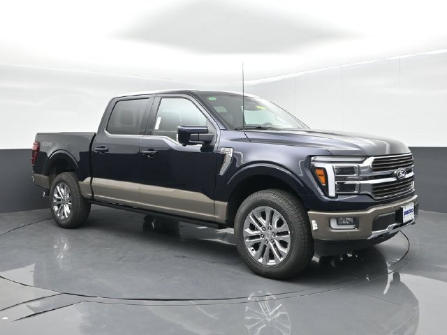 New 2026 Ford F150 King Ranch w/ Equipment Group 601A High AWD/4WD image 2