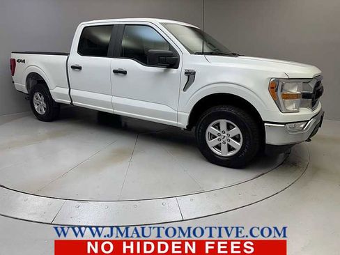 Used 2022 Ford F150 XLT image 7