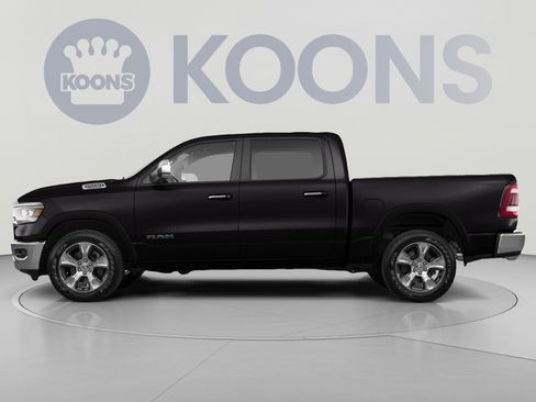 Used 2019 RAM 1500 Laramie w/ Sport Appearance Package AWD/4WD image 2