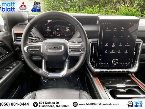 Used 2025 GMC Yukon Denali image 6