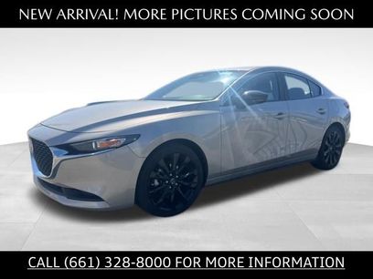 Used 2025 MAZDA MAZDA3 s