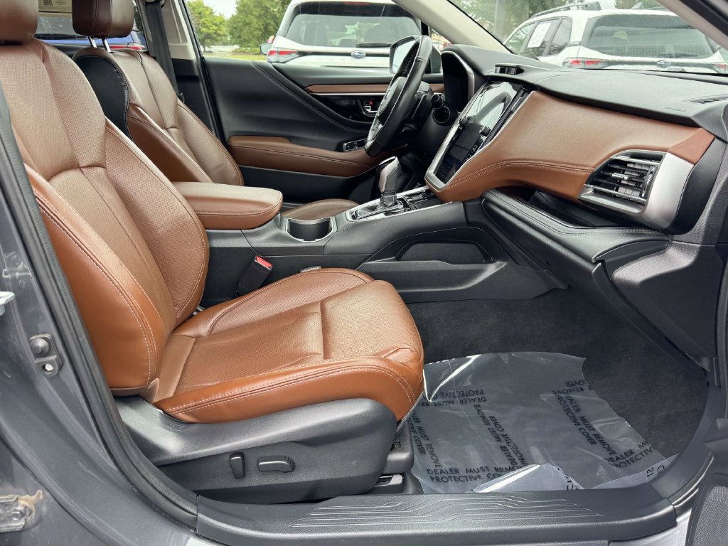Used 2024 Subaru Outback Touring XT AWD/4WD image 12