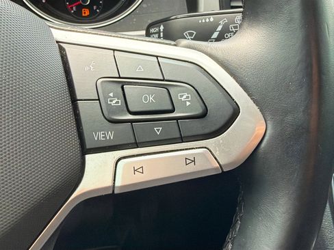 Used 2021 Volkswagen Atlas SE w/ Panoramic Sunroof Package AWD/4WD image 38