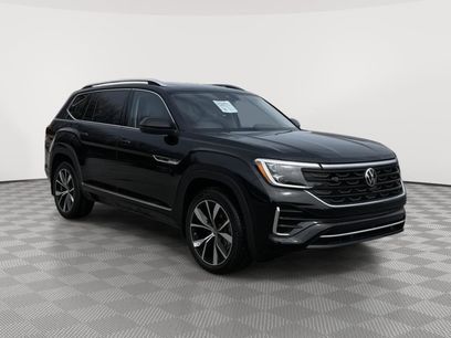 New 2026 Volkswagen Atlas SEL Premium R-Line