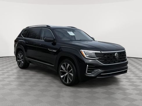 New 2026 Volkswagen Atlas SEL Premium R-Line AWD/4WD image 1