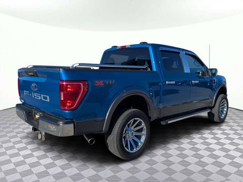 Used 2021 Ford F150 XLT w/ Equipment Group 301A Mid image 3