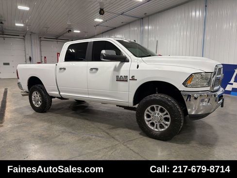 Used 2018 RAM 2500 Laramie image 30