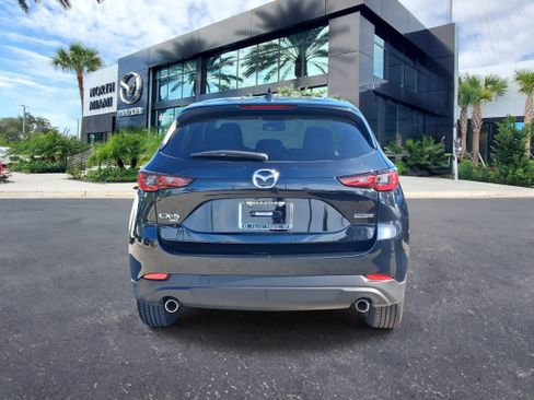 Certified 2023 MAZDA CX-5 AWD 2.5 S image 4