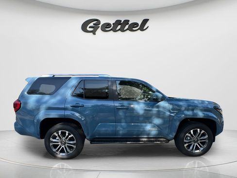 New 2026 Toyota 4Runner Limited AWD/4WD image 4