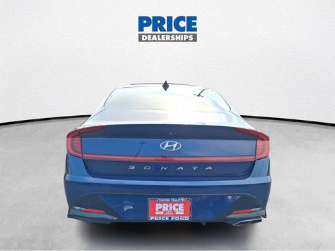 Used 2022 Hyundai Sonata Sport FWD image 7