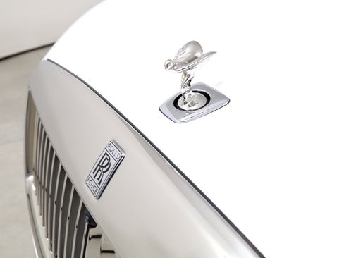 Used 2025 Rolls-Royce Spectre w/ Leather Finishing Pack AWD/4WD image 37
