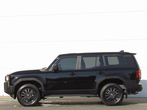 Certified 2024 Toyota Land Cruiser 1958 image 4