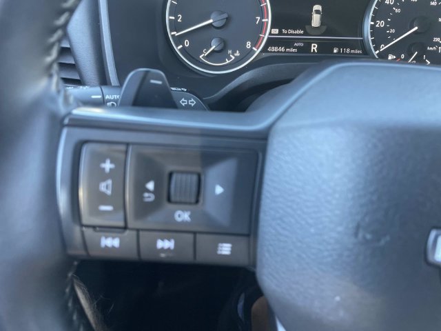 Used 2025 Nissan Rogue SV AWD/4WD image 35