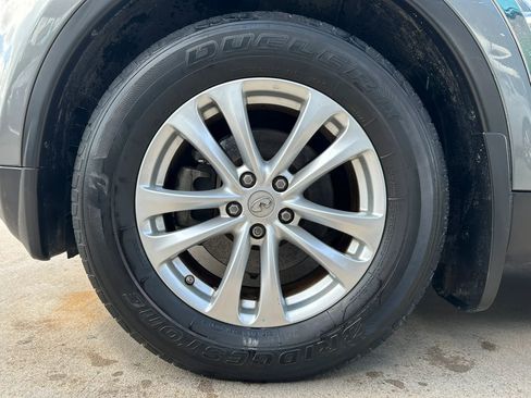Used 2013 INFINITI FX37 AWD w/ Premium Pkg image 28