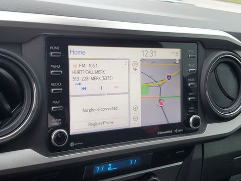 Used 2023 Toyota Tacoma 4x4 Double Cab w/ Trail Edition image 27